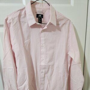 H&M slim fit dress shirt